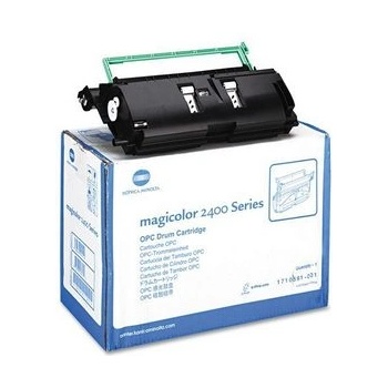 Konica Minolta БАРАБАННА КАСЕТА ЗА KONICA MINOLTA MC 2400 Series/2500 Series/Bizhub C10 - DRUM UNIT - PN 1710591-001 / 4059211 (1710591-001 / 4059211)