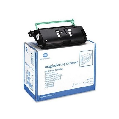 Konica Minolta БАРАБАННА КАСЕТА ЗА KONICA MINOLTA MC 2400 Series/2500 Series/Bizhub C10 - DRUM UNIT - PN 1710591-001 / 4059211 (1710591-001 / 4059211)
