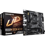 GIGABYTE B550M DS3H AC R2 Дънни платки
