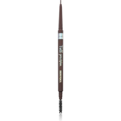 Lovely Full Precision ceruzka na obočie so štetcom Light Brown 5 g