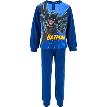Chlapčenské pyžamo Batman tm.modrá