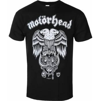 Image 1 of ROCK OFF мъжка тениска Motörhead - Хиро Двойна - Черен - BRAVADO EU - MHEADTEE18MB