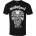 ROCK OFF мъжка тениска Motörhead - Хиро Двойна - Черен - BRAVADO EU - MHEADTEE18MB
