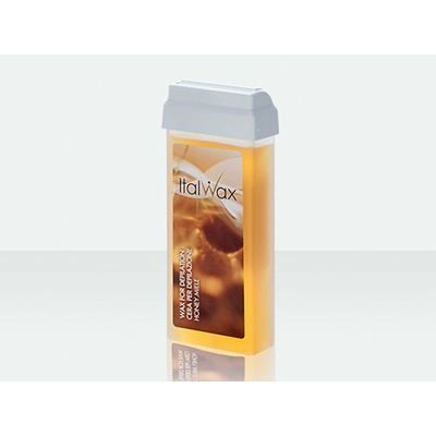 ItalWax Depilační gelový vosk Medový 100 g