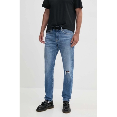 Calvin Klein Jeans džíny pánské modrá J30J326362