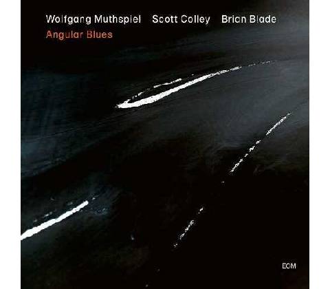 MUTHSPIEL, WOLFGANG - ANGULAR BLUES CD