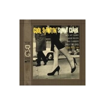 CLARK SONNY: COOL STRUTTIN' CD
