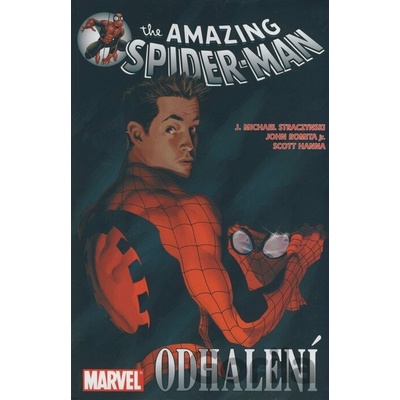 The Amazing Spider-Man: Odhalení