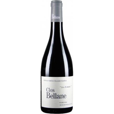 Clos Bellane Côtes du Rhône Villages Valréas "Les Echalas" Rouge BIO 2019 14,5% 0,75 l (čistá fľaša)