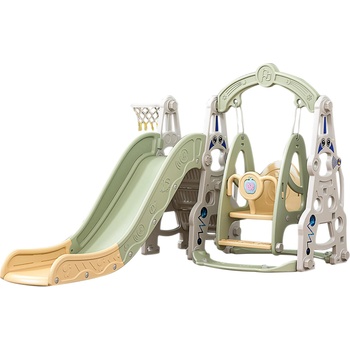 Moni Garden Люлка и пързалка Spaceman (112069)