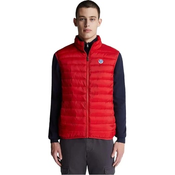 North sails Потник North sails Skye vest - Red (Red)