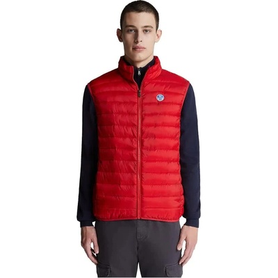 North sails Потник North sails Skye vest - Red (Red)