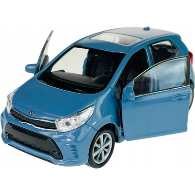 WELLY KIA New Picanto kovový model neba. 1:34