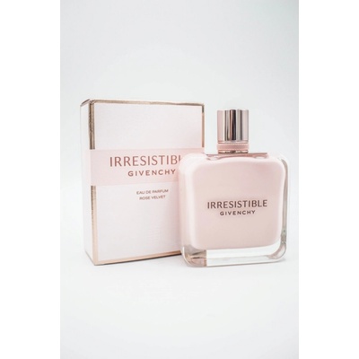Givenchy Irresistible Rose Velvet parfémovaná voda dámská 80 ml
