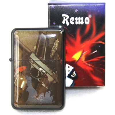REMO Benzínový GUN