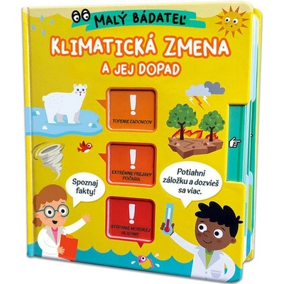 Malý bádateľ: Klimatická zmena a jej dopad