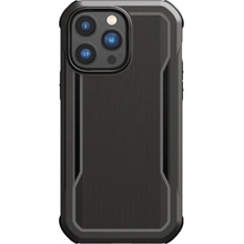 Raptic X-Doria Fort Case pro iPhone 14 Pro s pancéřovým pouzdrem MagSafe černé