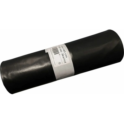 Extol Premium 98011 Vrecia na odpad čierne 240l 150µm 3ks