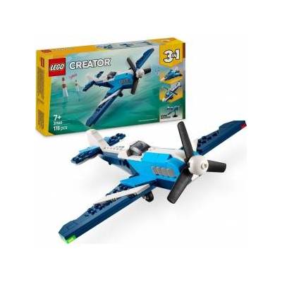 LEGO® LEGO® Creator 3in1 Aircraft: Race Plane 31160, 178 pcs