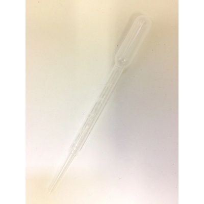 Pipeta 3 ml plastová – Sleviste.cz