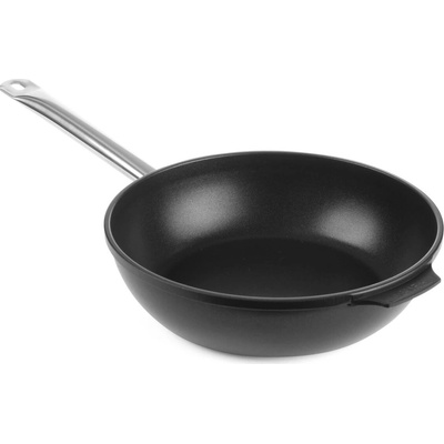 HENDI Hluboká pánev z litého hliníku s titanovým povrchem280 mm | HENDI, Profi Line