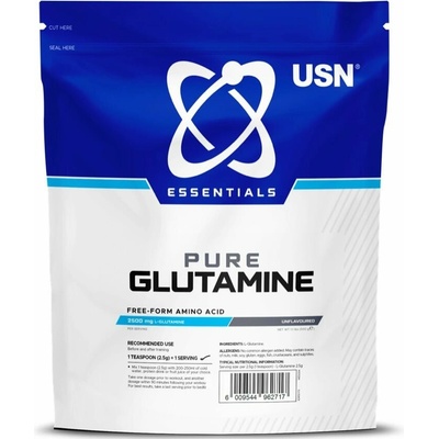 USN Essential Glutamine 500 g