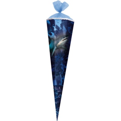 Herlitz Kornout Žralok 85 cm – Zboží Dáma