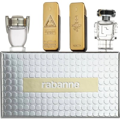 Paco Rabanne Комплект Miniatures, 4 части