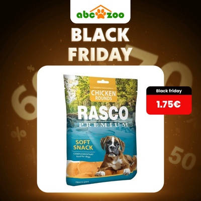 Rasco Premium kolieska z kuracieho mäsa 80 g