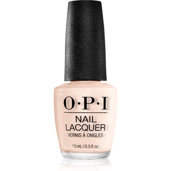 Image 1 of OPI Nail Lacquer лак за нокти Samoan Sand 15ml