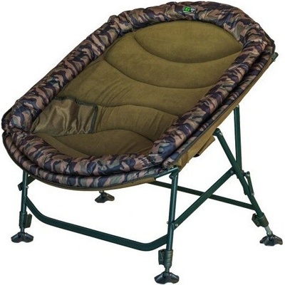 Starfishing Kreslo Repus G2 Relax Square Chair Camo