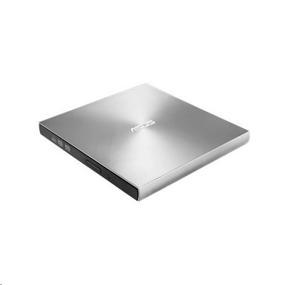 ASUS ZenDrive U9M оптично дисково устройство DVD±RW Сребърен (SDRW-08U9M-U/SIL/G/AS) (SDRW-08U9M-U/SIL/G/AS)