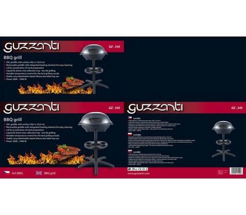 Guzzanti GZ 345