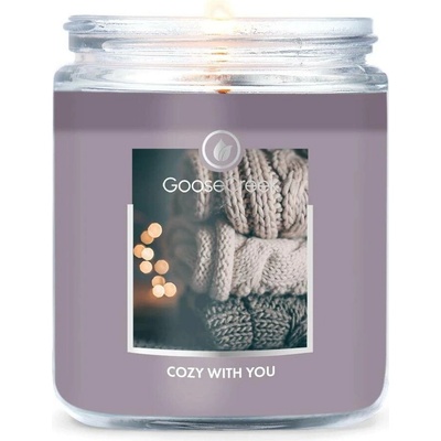 Goose Creek Candle Cozy With You 198 g