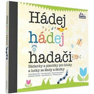 Hádej,hádej Hádačii CD