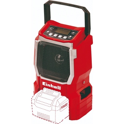 EINHELL TE-CR 18