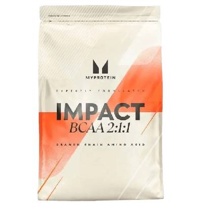 MyProtein BCAA 500 g - bez príchuti