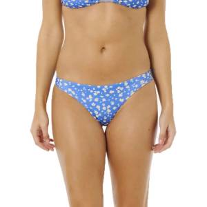 Rip Curl Surf Side Cheeky bikini bottom - Blue (Blue)