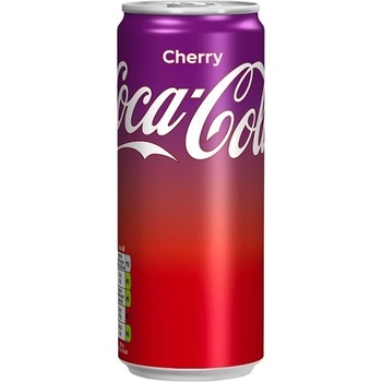 Coca Cola Cherry 330 ml