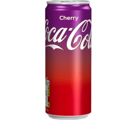 Coca Cola Cherry 330 ml
