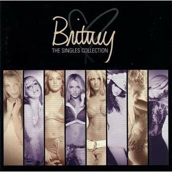 SPEARS BRITNEY: THE SINGLES COLLECTION, CD