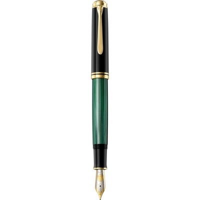 Pelikan M1000 Black-green