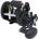 PENN Rival Level Wind 20 LH