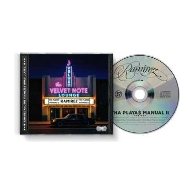 Ivan Ramirez - Tha Playa$ Manual II CD