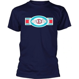Oasis Oblong Target Navy Blue S Риза (OASTS05MN01)