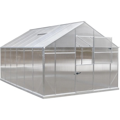 Gampre Sanus XL12 hliníkový skleník 430x290x225 cm GA12000