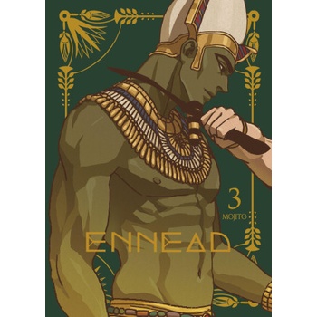 Panini Verlags GmbH Ennead 03 | Charlotte Fest