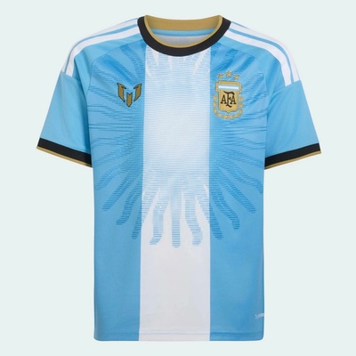 adidas Argentina Messi Home 2026 Kids modrá – Hledejceny.cz