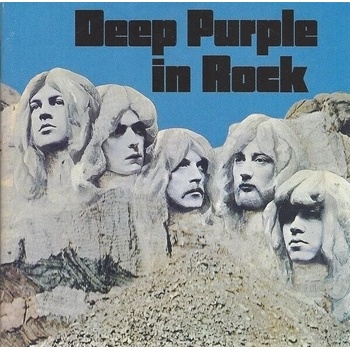 Deep Purple - Deep Purple In Rock (Reissue) (Remastered) (Anniversary Edition) (CD) (0724383401925)