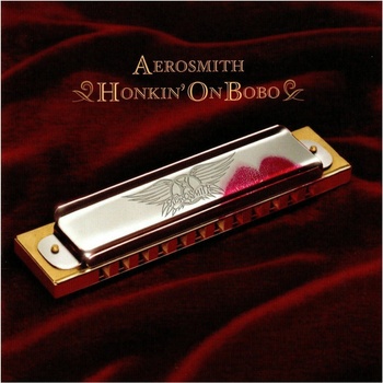Aerosmith, HONKIN' ON BOBO CD
